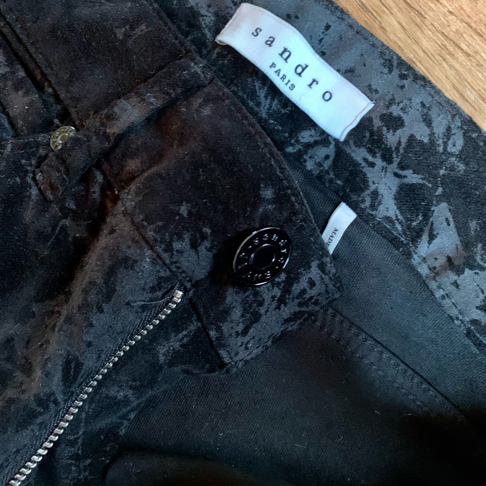 Sandro Pants - Picture 3 of 5